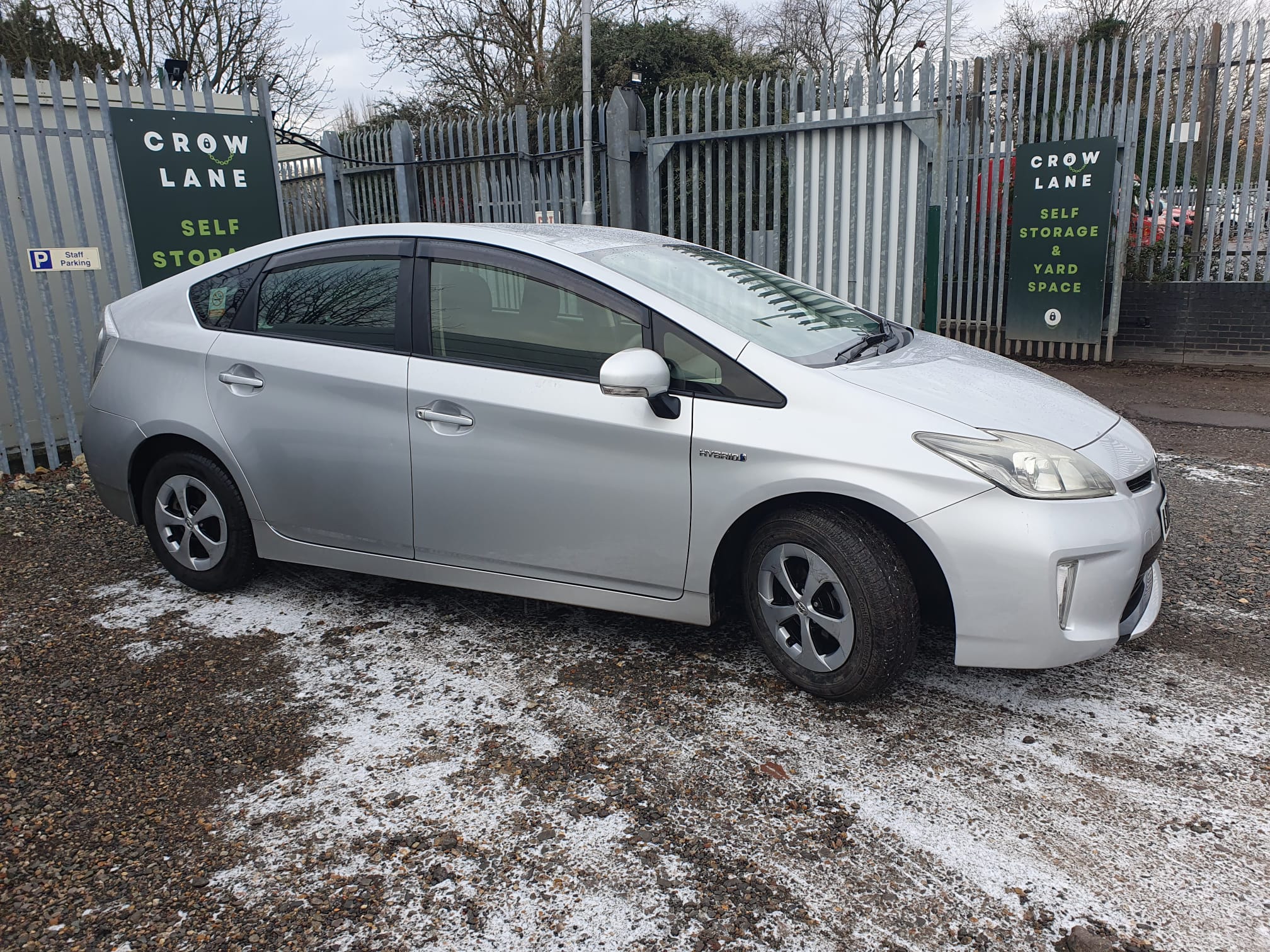 2014 Toyota Prius CVT – Wah Wheels London, photo 3